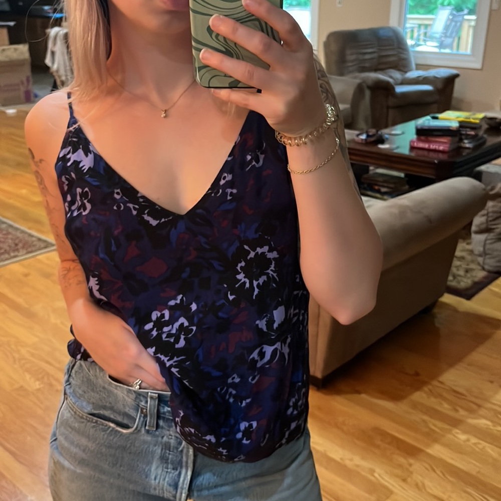 Wilfred Free Tank